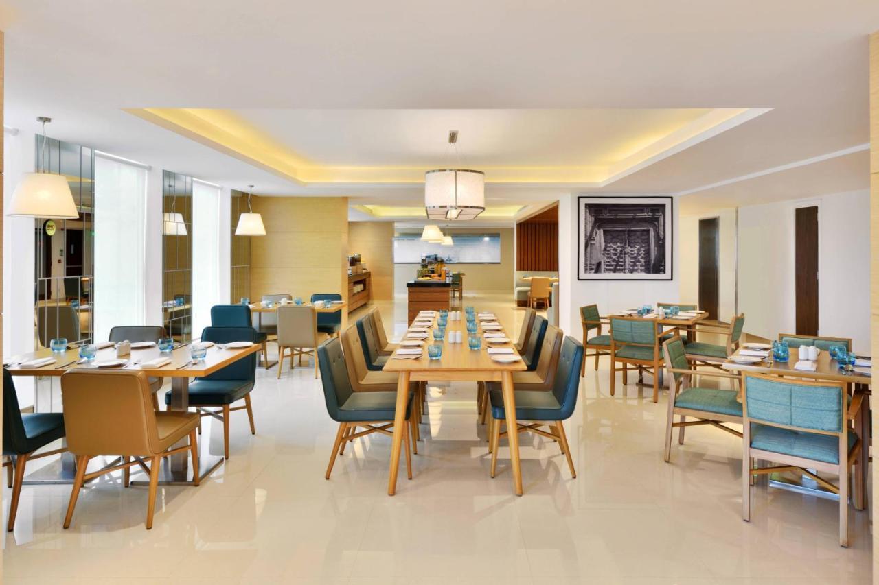 Hôtel Fairfield By Marriott Chennai Omr Extérieur photo
